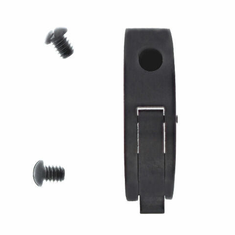 CROWN BRIDGE GUARD FOR PANERAI PAM 111 00104 LUMINOR MARINA WATCH 44MM BLACK PVD