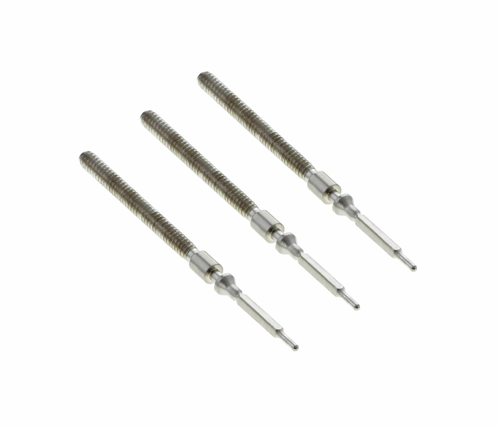 3 WINDING STEM FOR ROLEX MOVEMENT 3130/3135 16610 16613 16233 16600 16622 SWISS