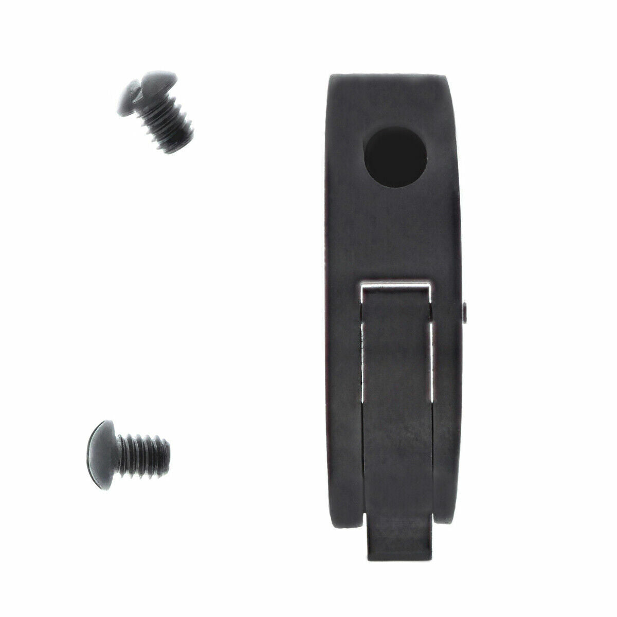 CROWN GUARD FOR PANERAI WATCH PAM 114 372 605 44MM OR 47MM CASE BLACK PVD MATTE