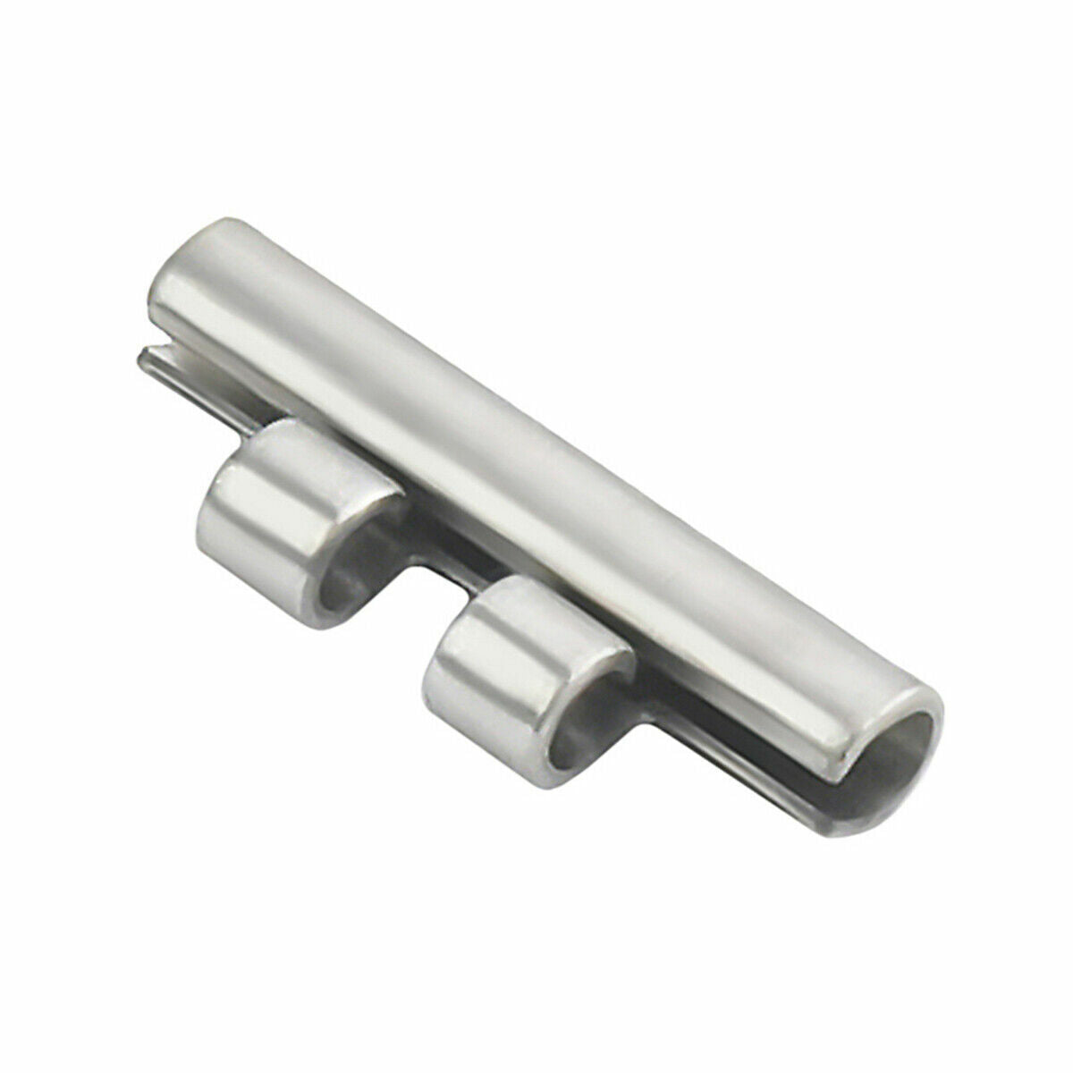 16MM JUBILEE WATCH BAND OTHER SIDE LINK FOR ROLEX MENS FIT 19MM, 20MM CLASP END