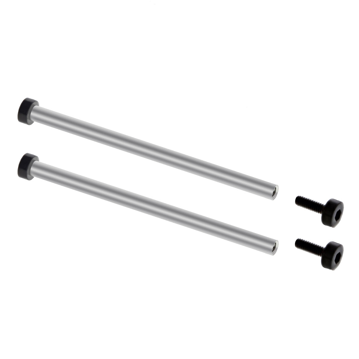 FOR BELL & ROSS BR01 WATCH REPLACEMENT WATCH BAND BAR AND SCREW SET PVD BLACK TOP QY