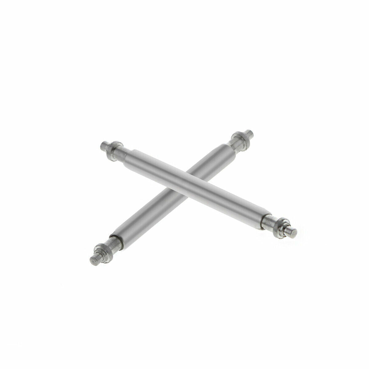 2-22MM SPRING BAR FOR TAG HEUER SPEEDMASTER MOON CARRERA MONACO WATCH BAND STRAP