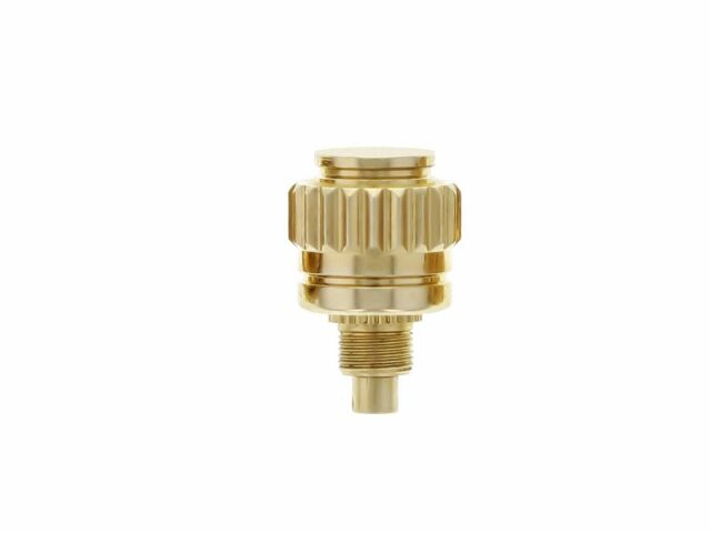 DAYTONA WATCH CROWN PUSHER FOR TIGER TUDOR PRINCE 79160 79180 79260 79270 GOLD