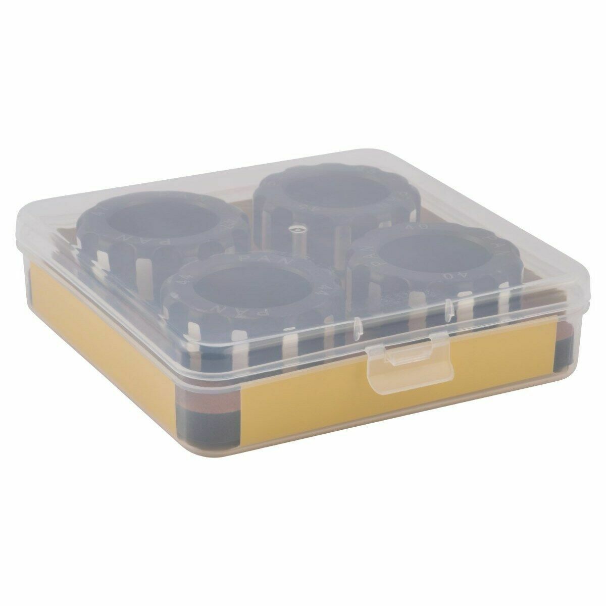 4 DELUXE PREMIUM CASE SCREW BACK OPENER FOR PANERAI PAM 40MM 44MM 45MM 47MM