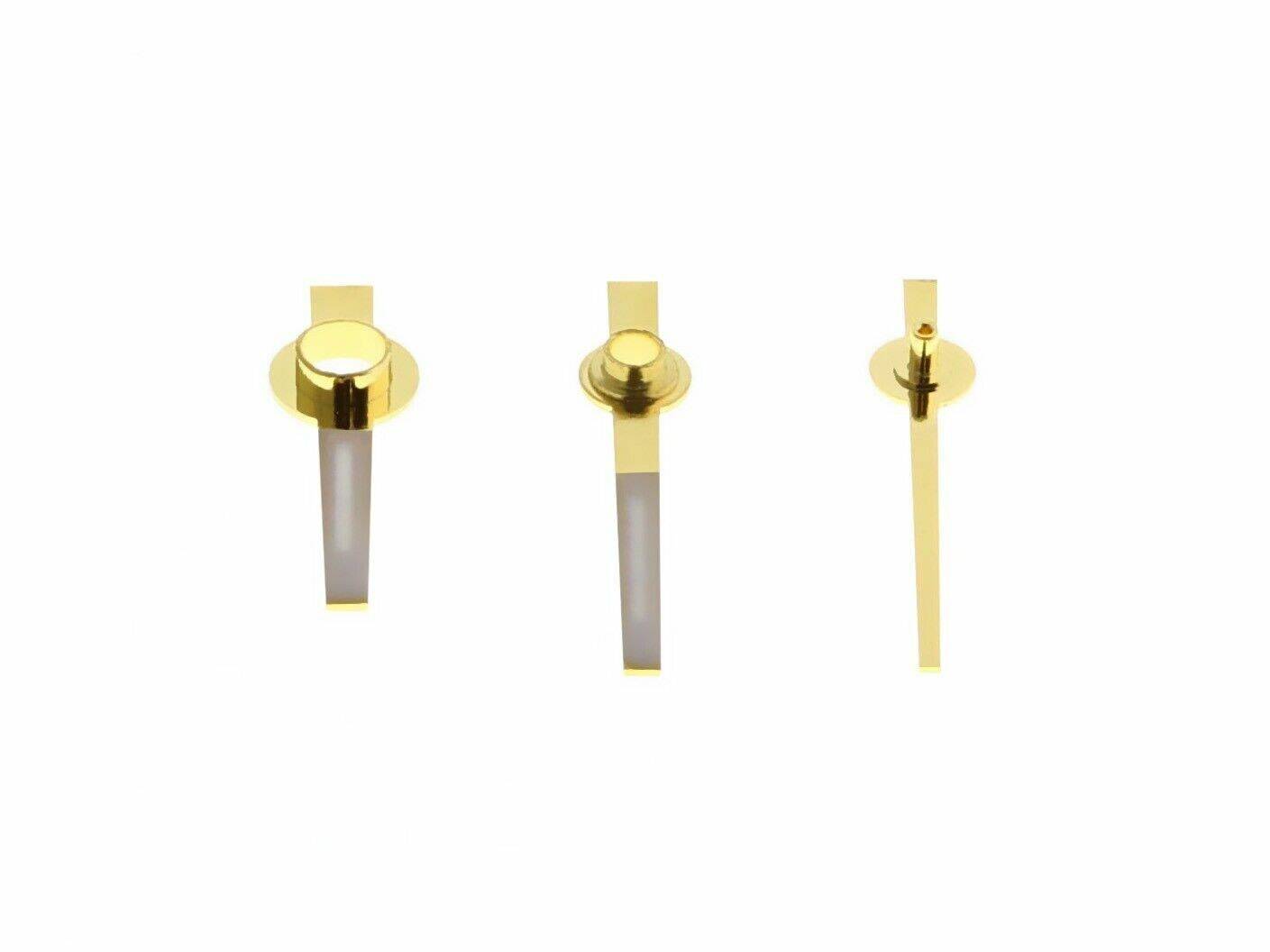 3 SET WATCH HAND FOR ROLEX 2130/2135 67000, 67180,67480,69160 DIAMOND DIAL GOLD