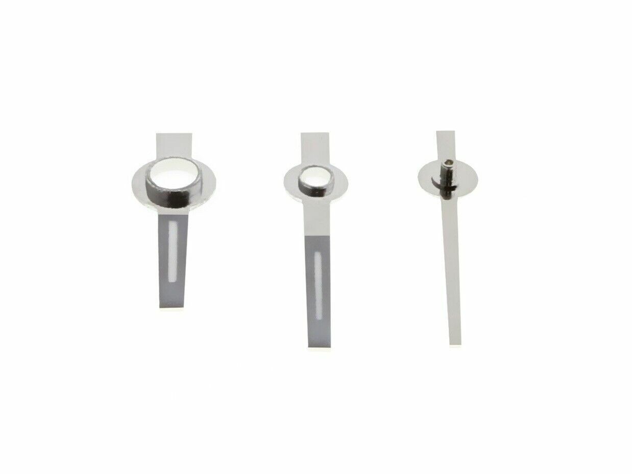 3 DIAMOND DIAL SILVER SET WATCH HAND FOR ROLEX NQS 2030/2035 6900 6916 6917 6919