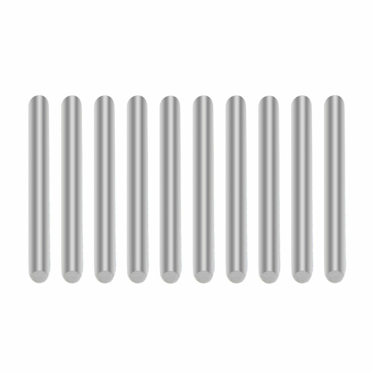 10 RIVET PINS FOR CLASP ROLEX SUBMARINER GMT OYSTER JUBILEE WATCH BAND BUCKLE