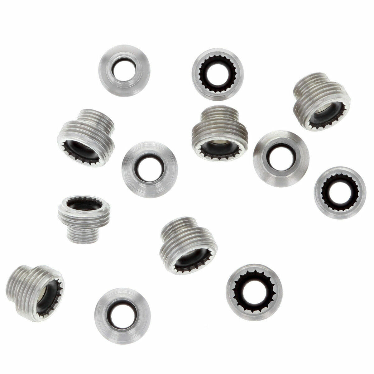 12 CASE TUBES 5.3MM FOR 26MM ROLEX DATE DATEJUST LADY WATCH # 5320 6919 SWISS