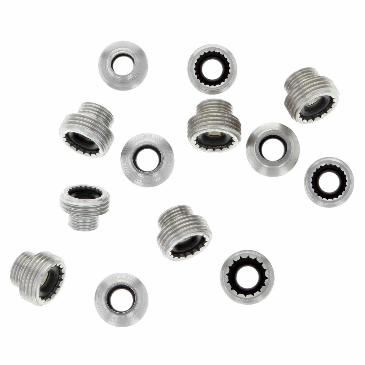 12 CASE TUBES 5.3MM FOR 26MM ROLEX DATE DATEJUST LADY WATCH # 5320 6919 SWISS