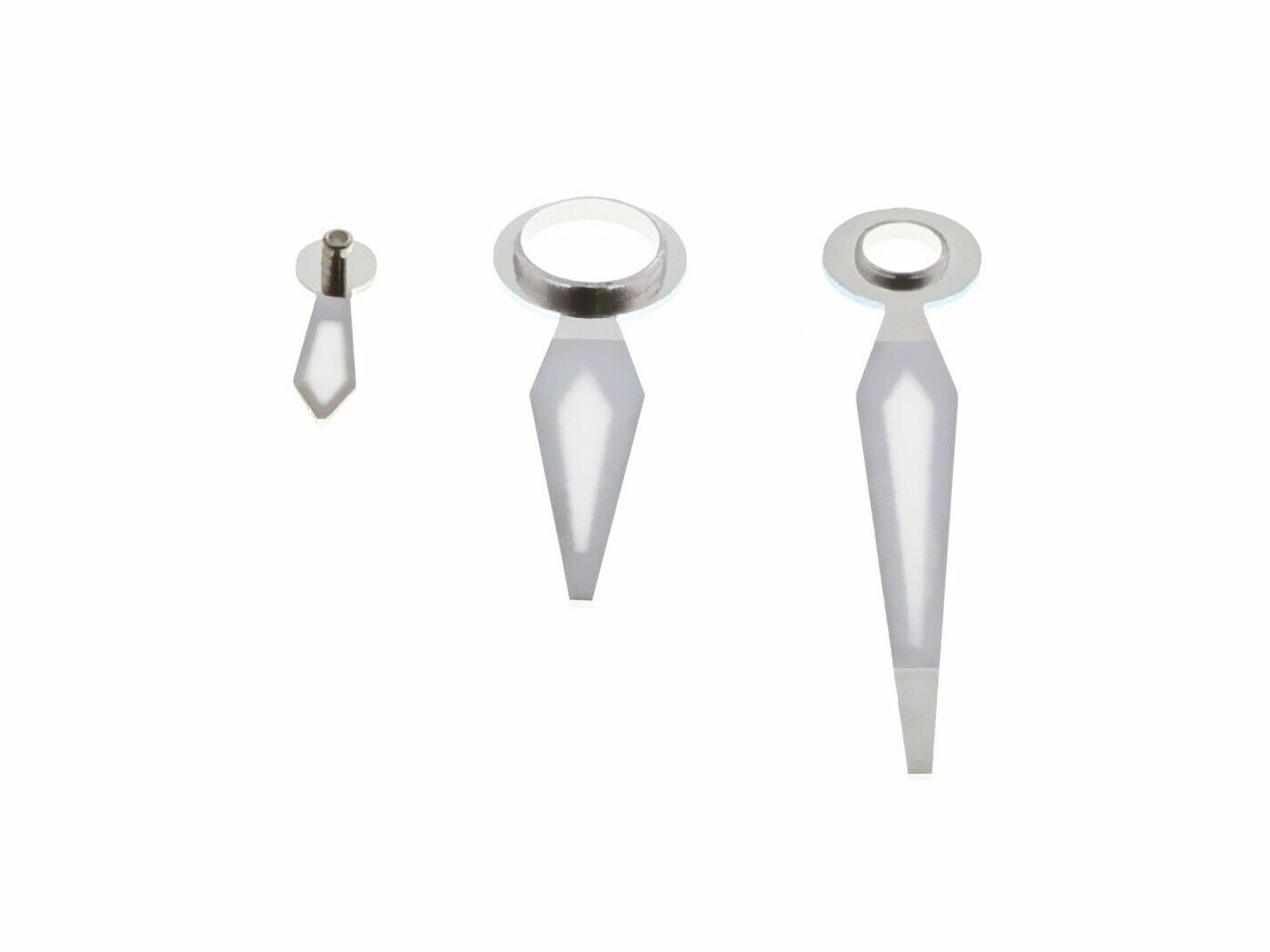 WATCH HAND FOR PAM PANERAI WATCH UNITAS MOVEMENT ETA 6497-6498 BLUE TOP QUALITY