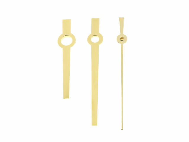 WATCH HAND PLAIN FOR 36MM ROLEX MEN DATEJUST 1530/1570 NQS 1601, 1602 1603 GOLD