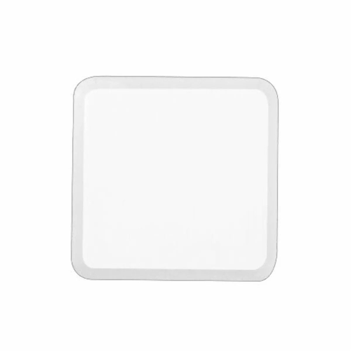 SAPPHIRE WATCH CRYSTAL FOR CARTIER SANTOS 100 27.15MM X 27.15MM WATCH TOP QLTY