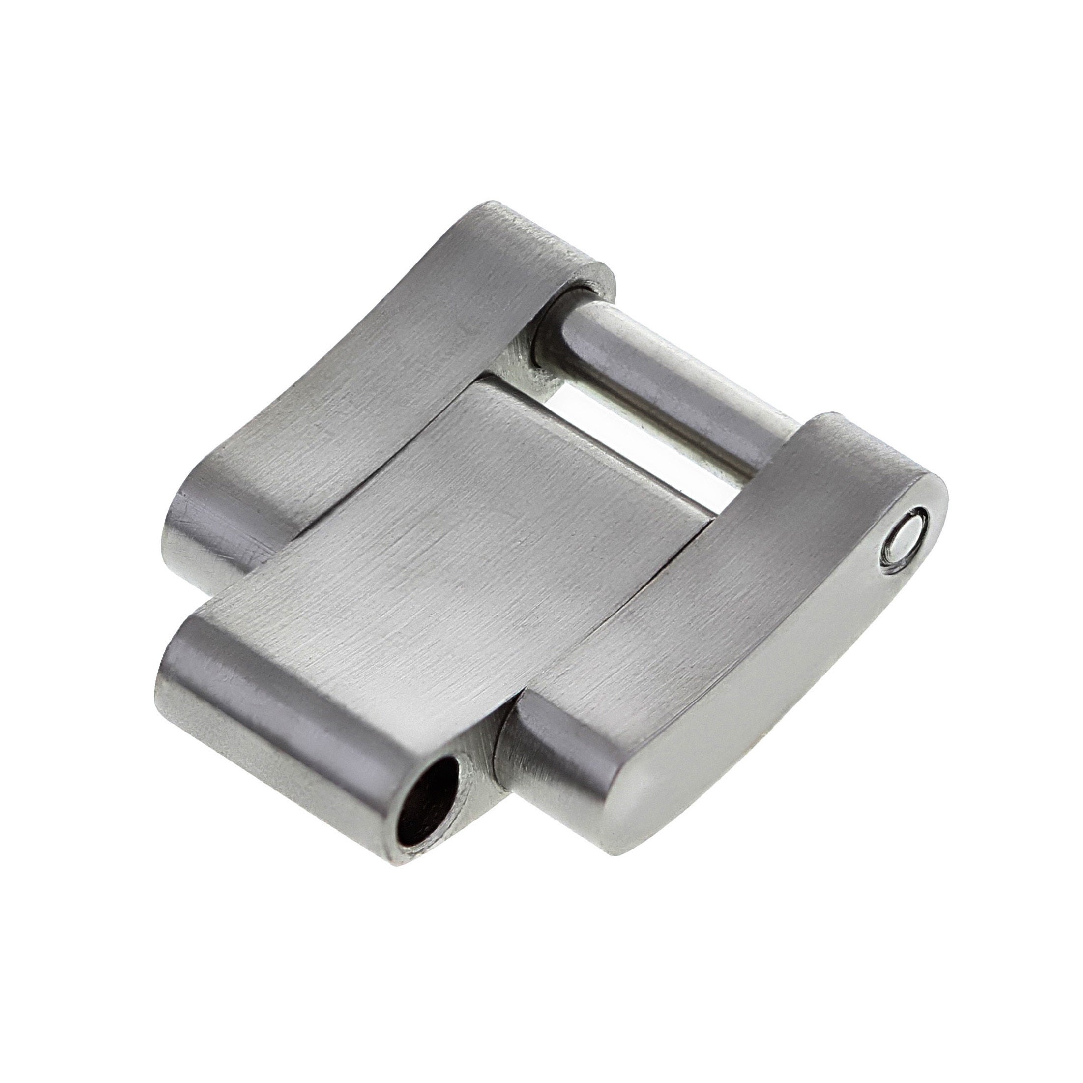 11MM LINK FOR OYSTER 14MM WATCH BAND HIDDEN CLASP ROLEX LADY WATCH 176200 BRUSH