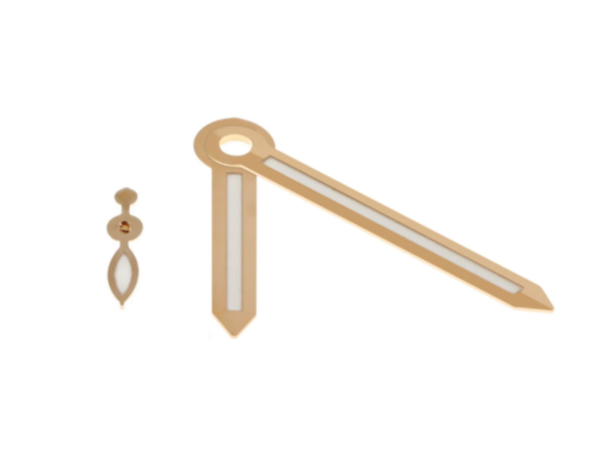 WATCH HAND FOR PAM 44MM PANERAI MOVEMENT UNITAS ETA 6497-6498 ROSE COLOR SWISS