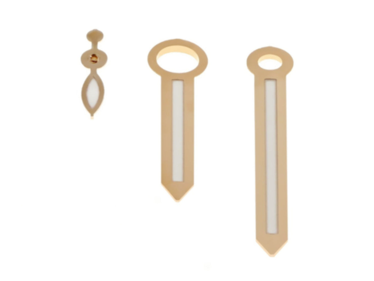 WATCH HAND FOR PAM 44MM PANERAI MOVEMENT UNITAS ETA 6497-6498 ROSE COLOR SWISS