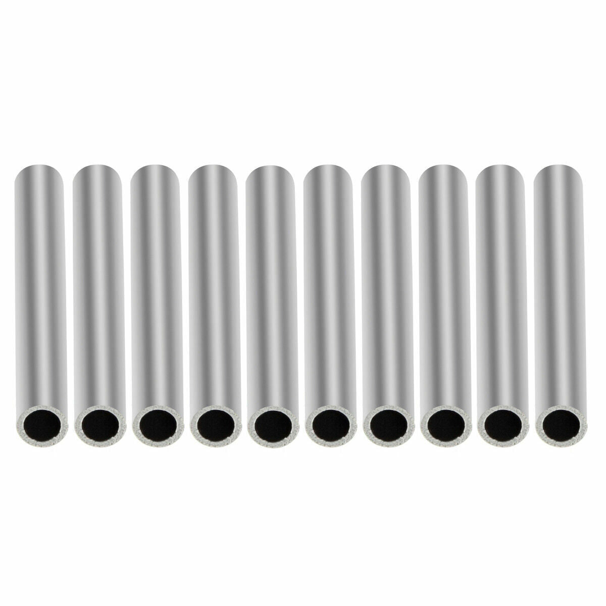 20 SWISS TUBES FOR 40MM PANERAI LUMINOR FOR 22MM RUBBER WATCH BAND STRAP S/STEEL