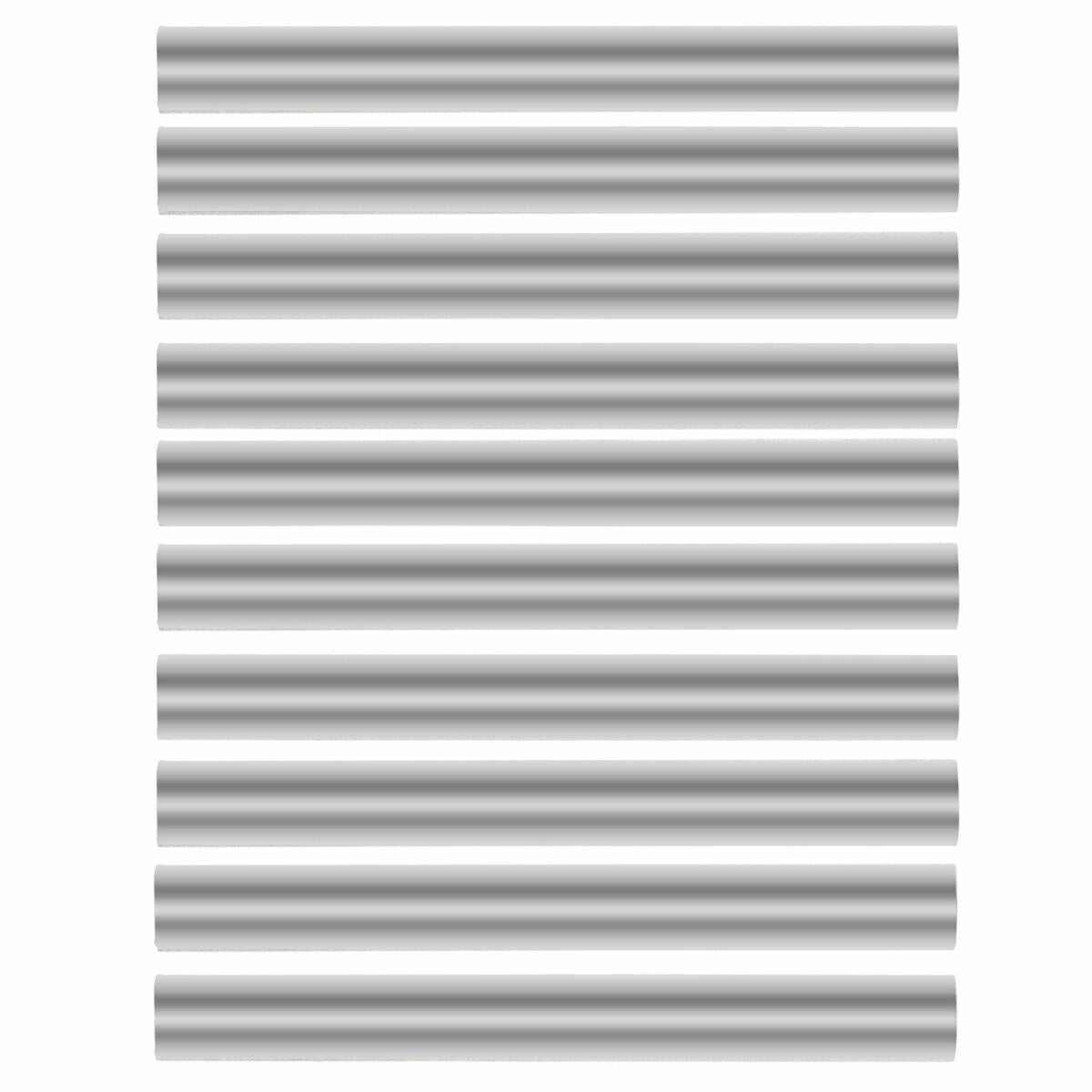 20 SWISS TUBES FOR 40MM PANERAI LUMINOR FOR 22MM RUBBER WATCH BAND STRAP S/STEEL