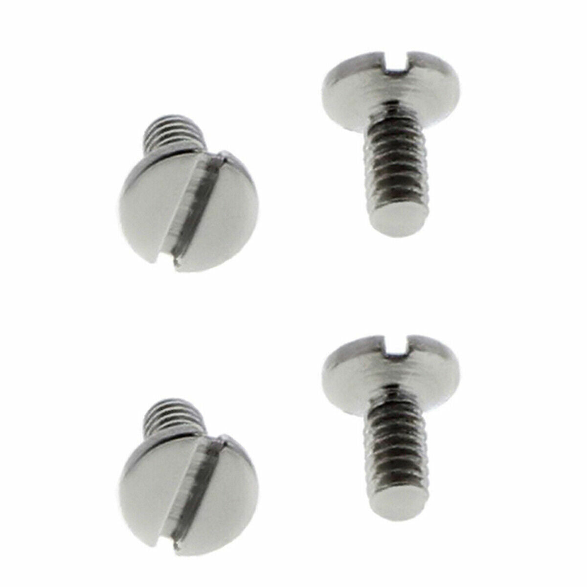 4 WATCH CASE BACK SCREW FOR 44-44.5-45MM HUBLOT BIG BANG WATCH STAINLESS STEEL