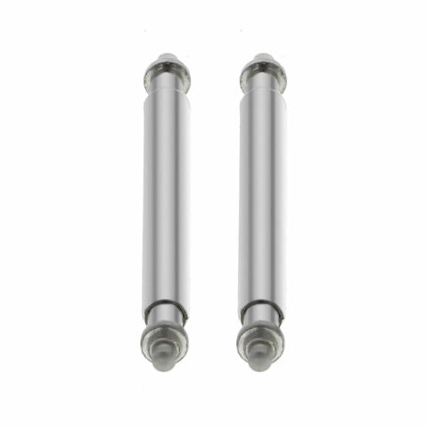 2 SPRING BAR PIN FOR TAG HEUER CARRERA MONACO WATCH STRAP BAND 22MM STAINLESS ST