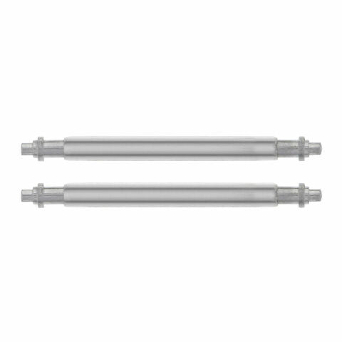 2 SPRING BAR PIN FOR TAG HEUER CARRERA MONACO WATCH STRAP BAND 22MM STAINLESS ST