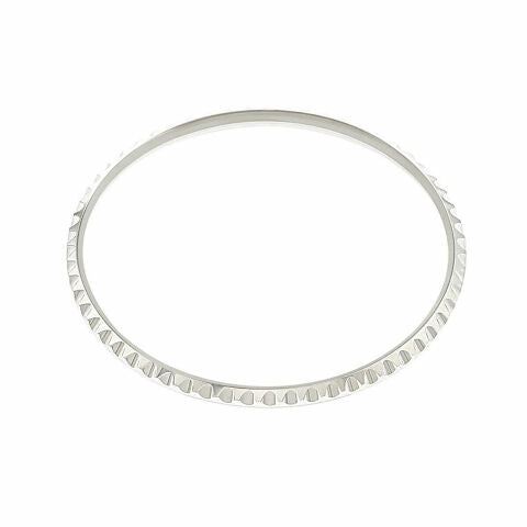 ROTATING BEZEL RING INSERT STAINLESS STEEL FOR ROLEX GMT 1670 1675 16750 16753