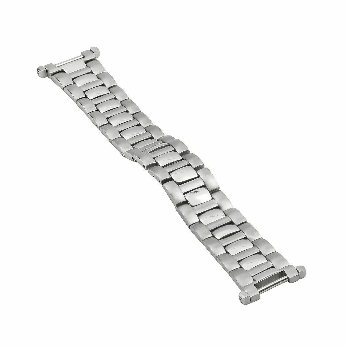 20MM WATCH BAND BRACELET FOR 38MM CARTIER DE PASHA 1050 1352 2113 2378 2388 WATCH