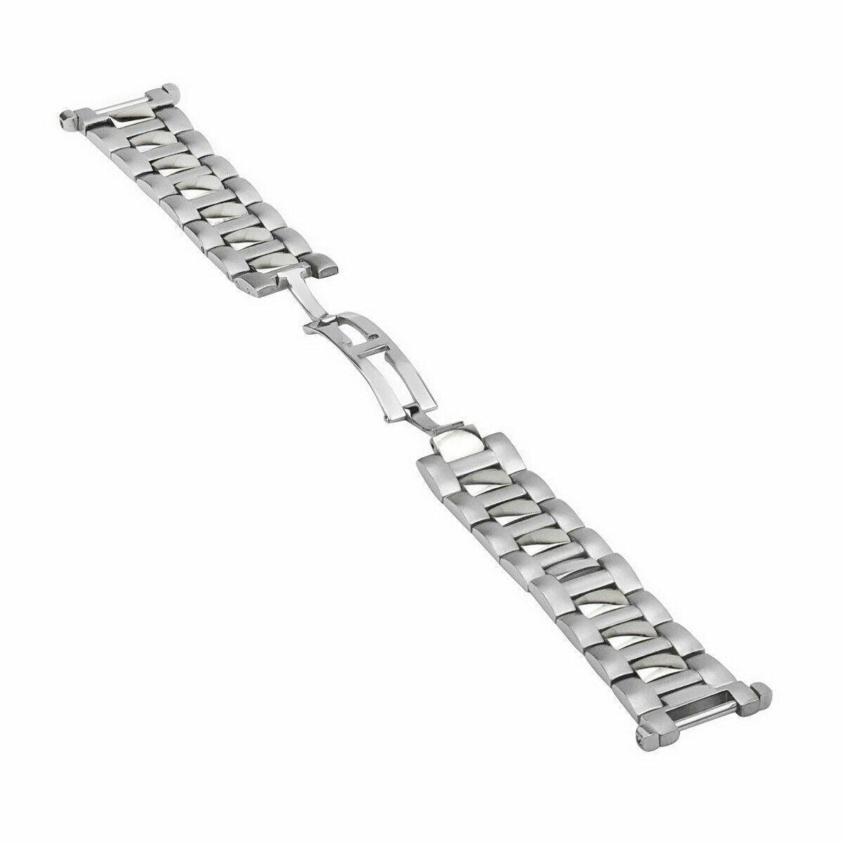 20MM WATCH BAND BRACELET FOR 38MM CARTIER DE PASHA 1050 1352 2113 2378 2388 WATCH
