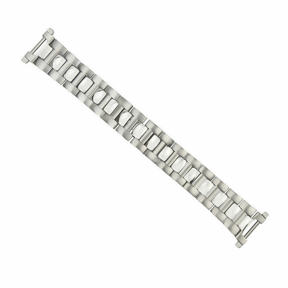 20MM WATCH BAND BRACELET FOR 38MM CARTIER DE PASHA 1050 1352 2113 2378 2388 WATCH