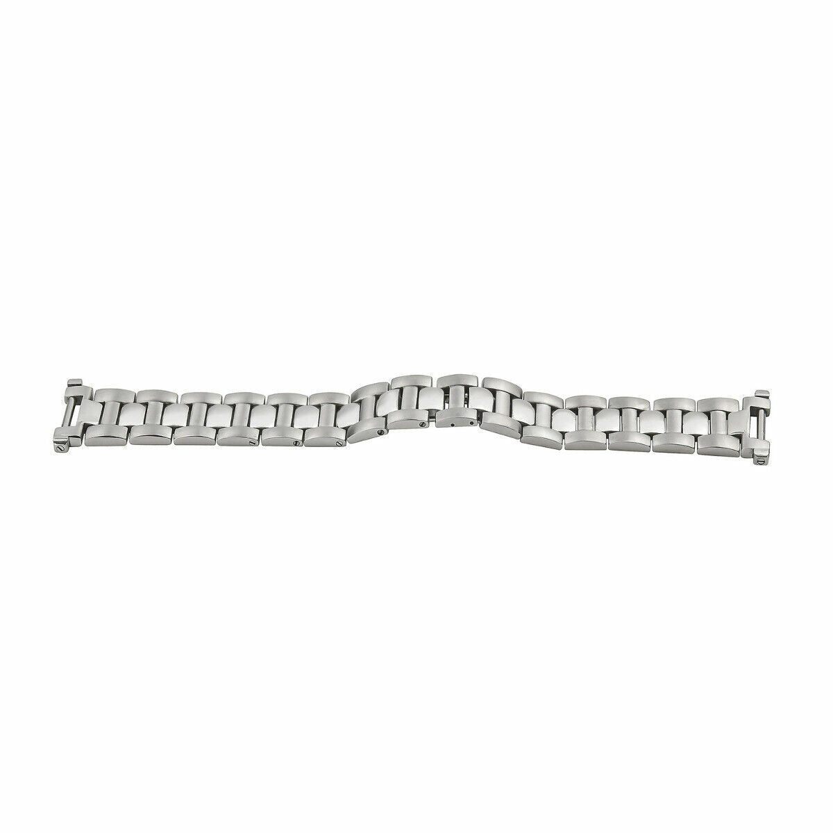 20MM WATCH BAND BRACELET FOR 38MM CARTIER DE PASHA 1050 1352 2113 2378 2388 WATC