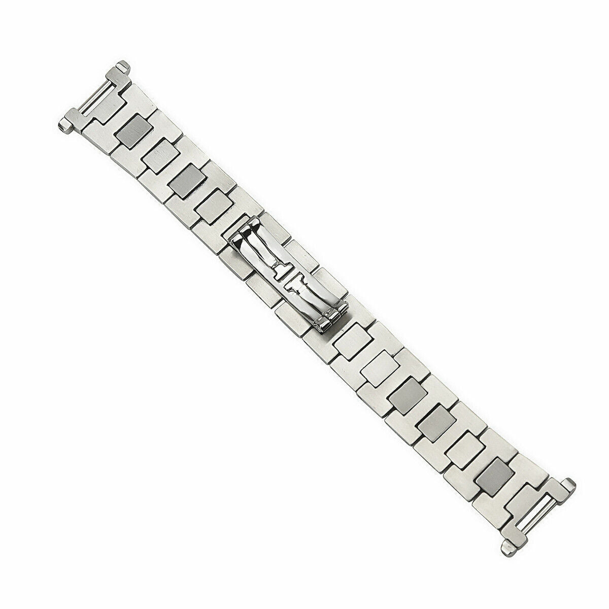 20MM WATCH BAND BRACELET FOR 38MM CARTIER DE PASHA 1050 1352 2113 2378 2388 WATC