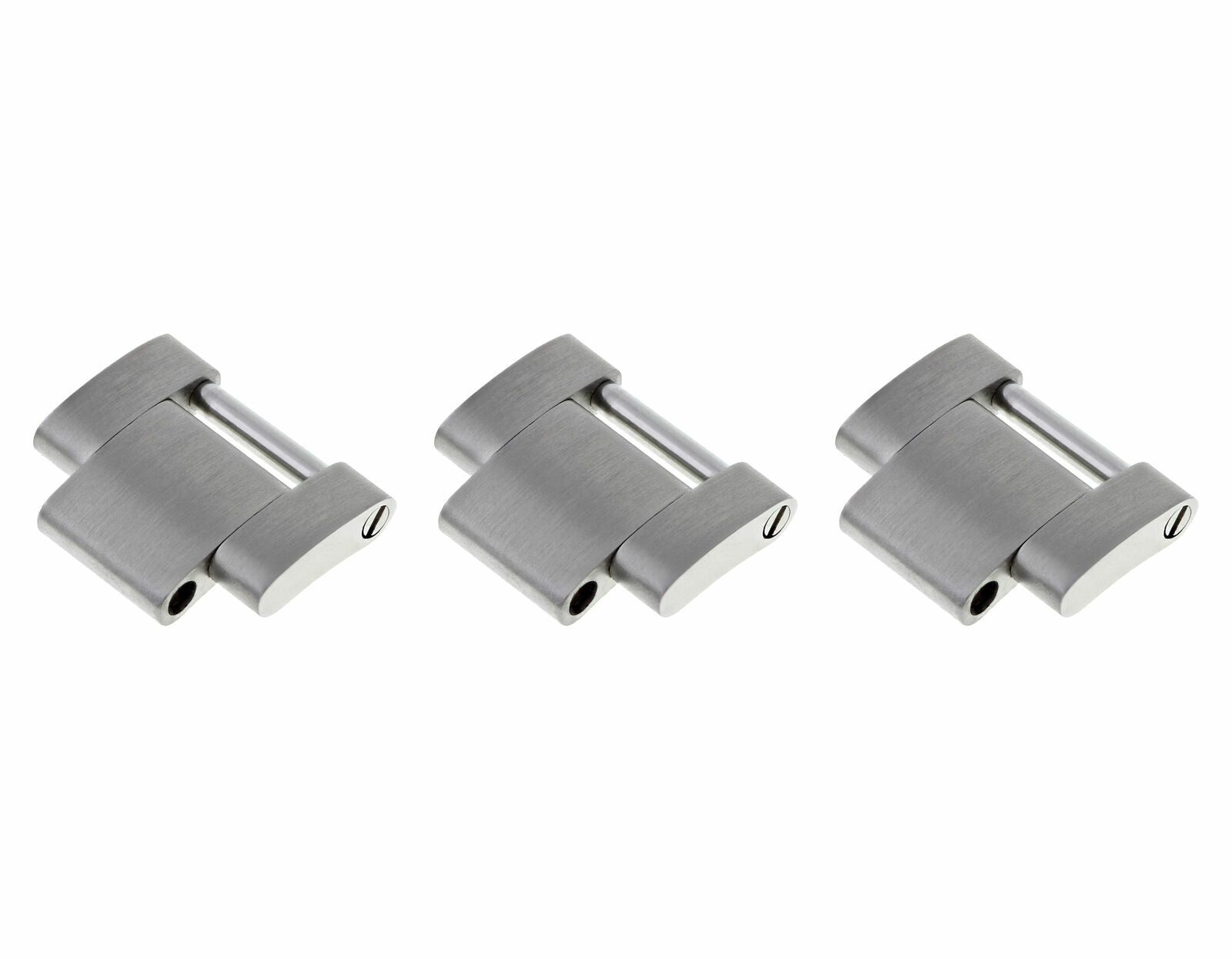 3 LINK 15.5MM FOR OYSTER BAND ROLEX SUBMARINER 116610 116610LV 116610LN 114060