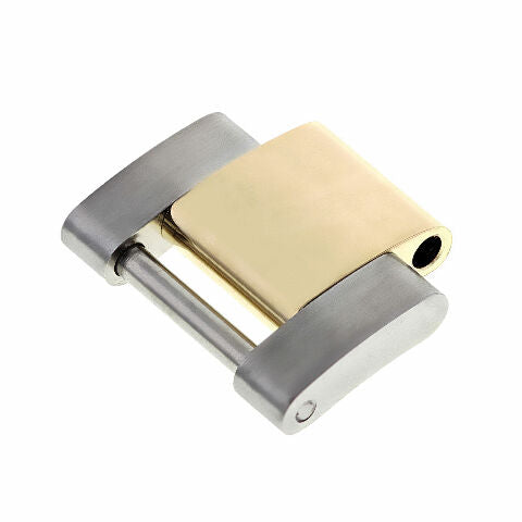 LINK FOR 41MM ROLEX DATEJUST 116233 116523 126333 OYSTER BAND 18K/SS REAL GOLD