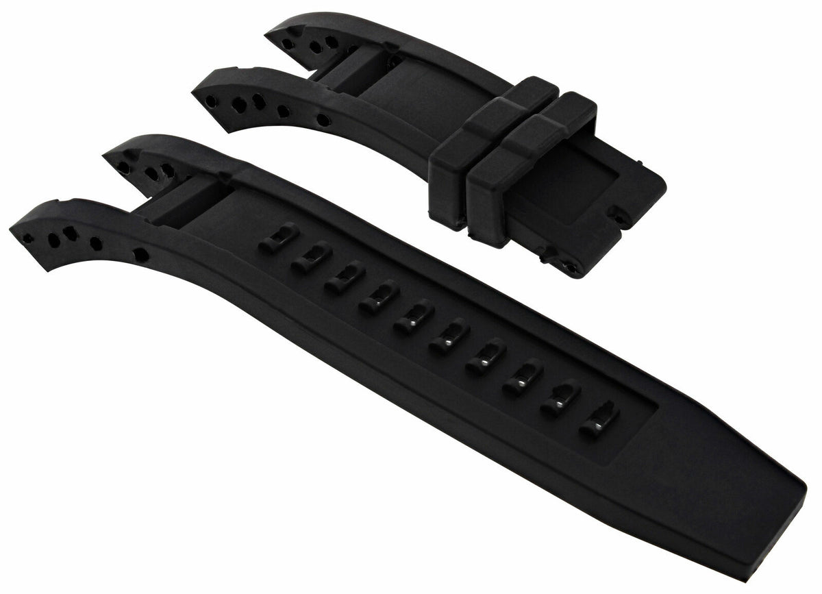Rubber Watch Band Strap for Invicta Subaqua Noma IV 4 - 6575 6576 6584 6585 6586