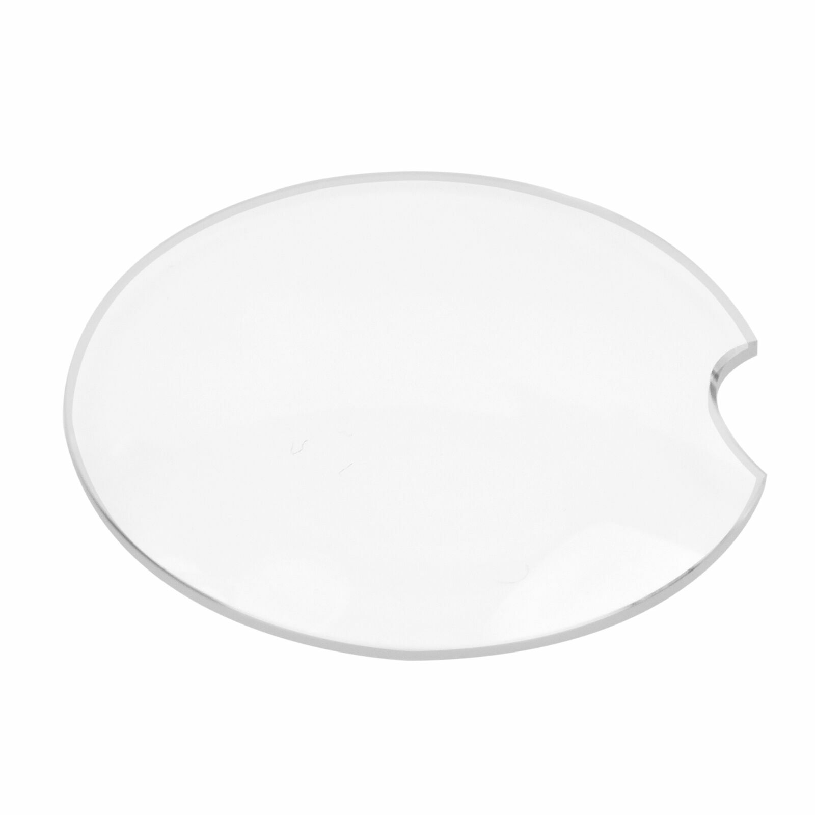 33.2MM SAPPHIRE CRYSTAL FOR WATCH FOR FITS CARTIER BALLON BLEU 3284 3765 WATCH