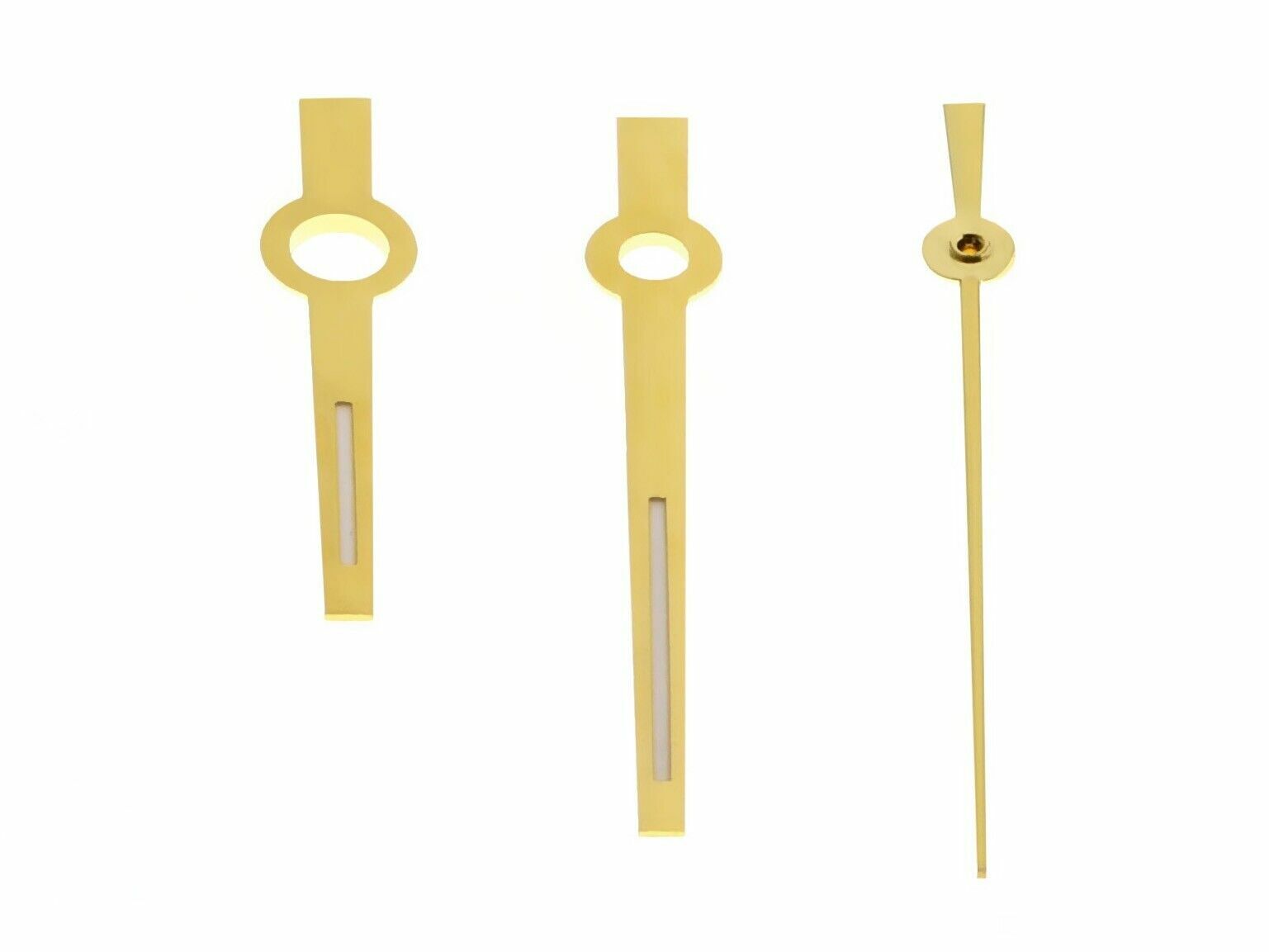 LUMINIOUS WATCH HAND FOR ROLEX DATEJUST II 116203 116233 126333 126334 3235 GOLD