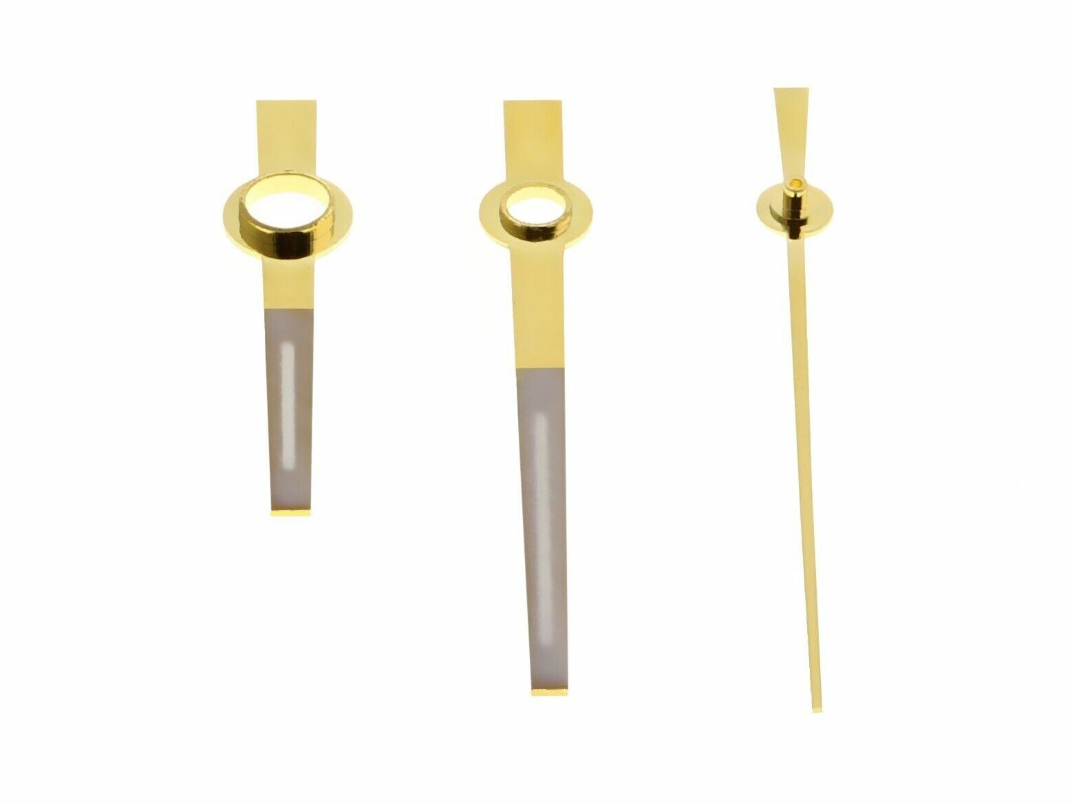 LUMINIOUS WATCH HAND FOR ROLEX DATEJUST II 116203 116233 126333 126334 3235 GOLD