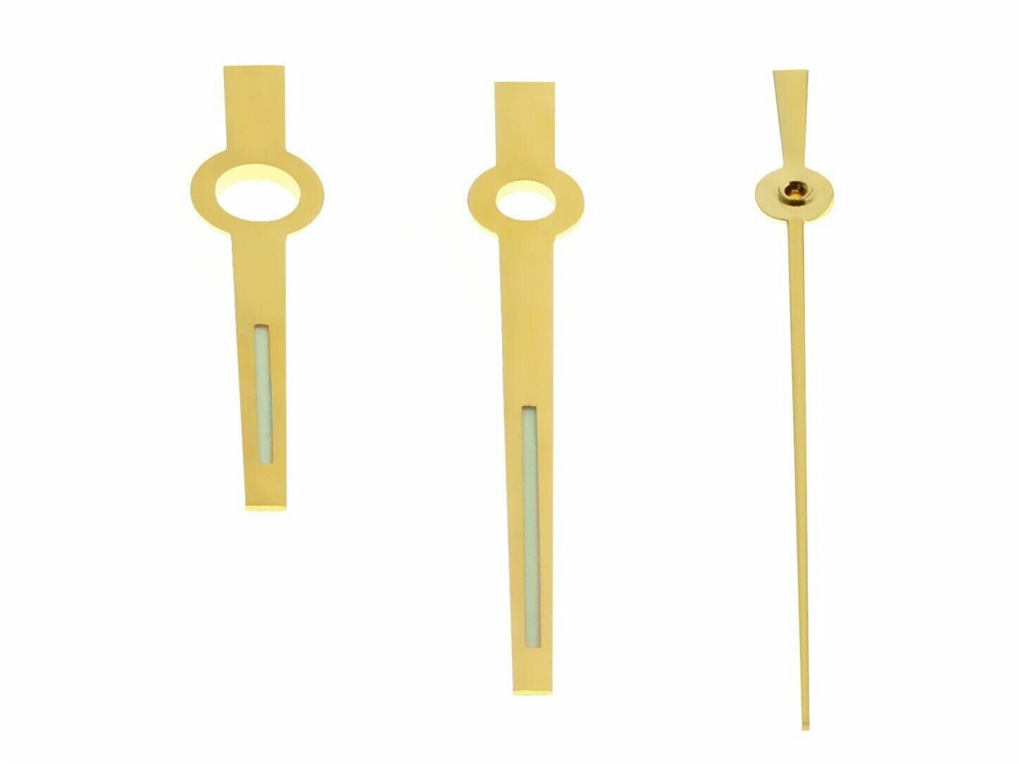 LUMINIOUS WATCH HAND FOR ROLEX DATEJUST II 116203 116233 126333 126334 3235 GOLD