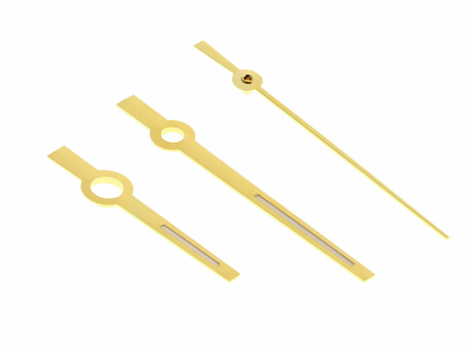 LUMINIOUS WATCH HAND FOR ROLEX DATEJUST II 116203 116233 126333 126334 3235 GOLD