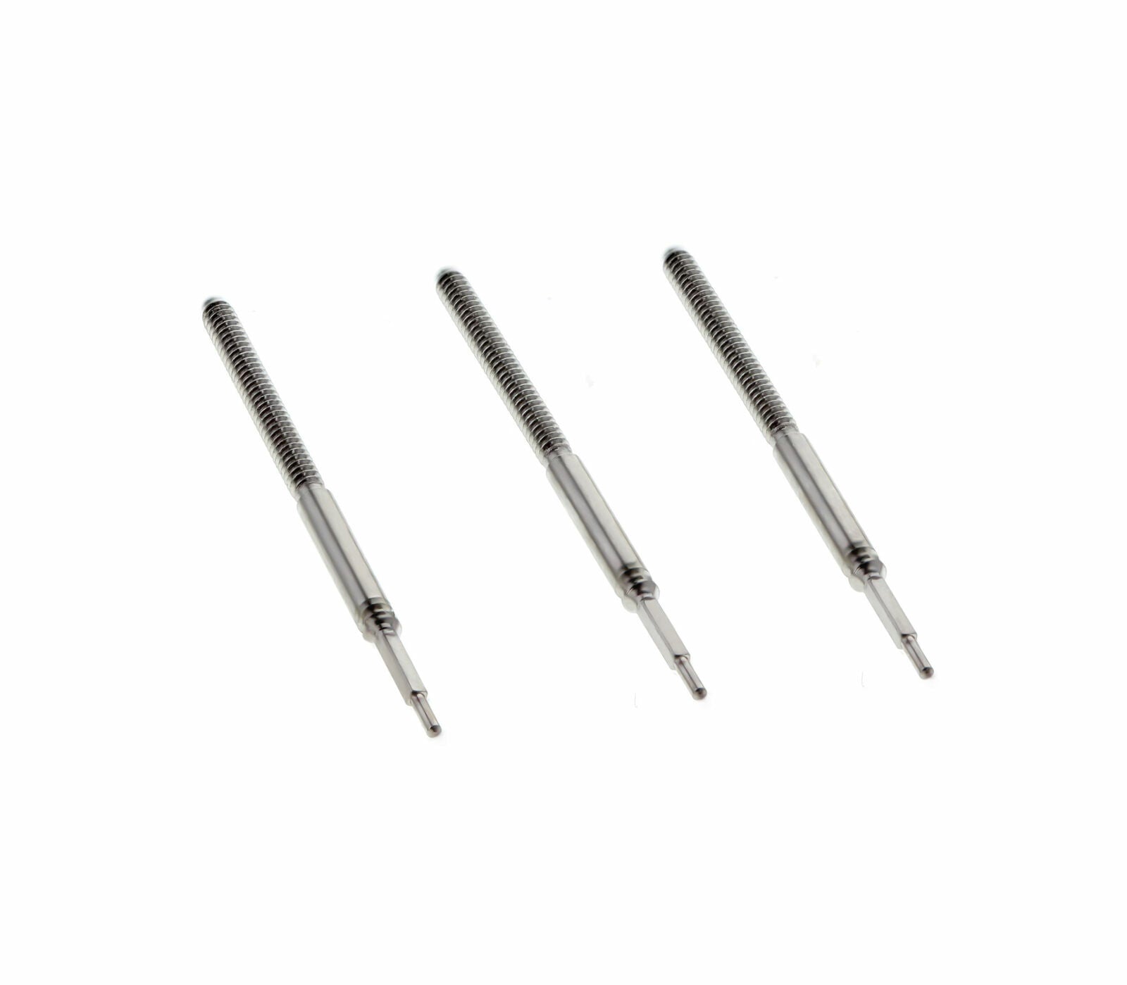 3 WINDING STEM # 401 FOR ETA 2892 2892-2 2893A2 AUTOMATIC MOVEMENT SWISS MADE