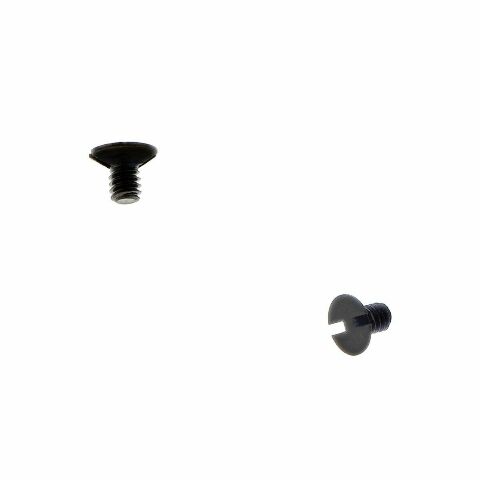 2.2MM SCREW H FOR HUBLOT BIG BANG CERAMIC DEPLOYMENT CLASP 44-44.5-45-48MM BLACK