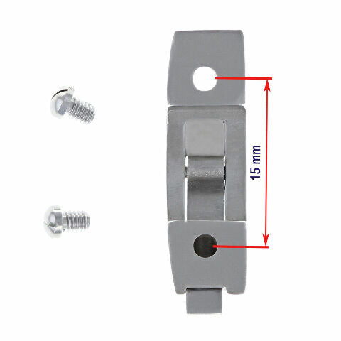 CROWN GUARD FOR PAM 001 OP 6834  PANERAI LUMINOR FIRENZE 1860 029 GMT POLISH