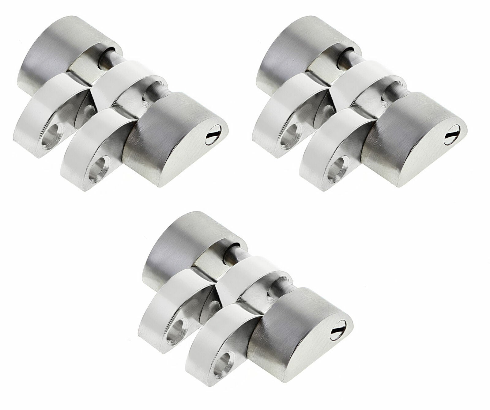 3-12MM SOLID LINK FOR 26MM ROLEX DATEJUST JUBILEE WATCH BAND H/CLASP 179174