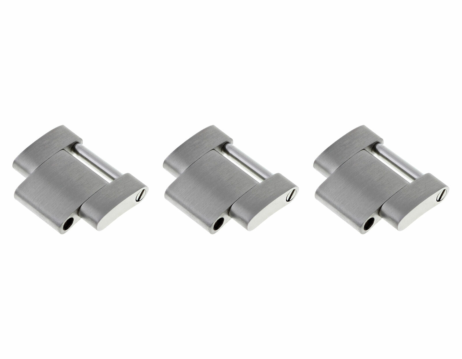 3 LINK SOLID FOR 31MM ROLEX OYSTER WATCH BAND MIDSIZE JUNIOR SIZE WATCH