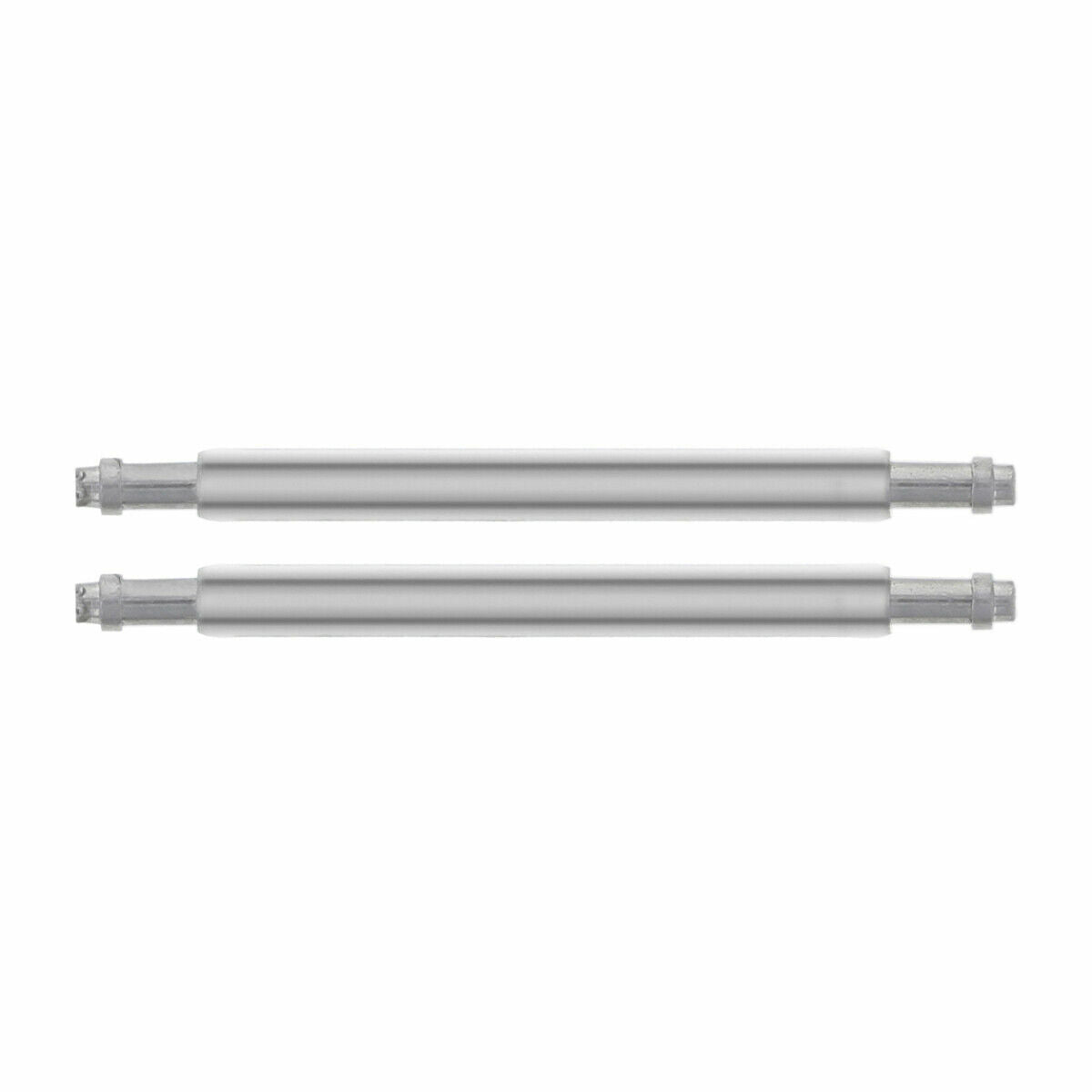2-16MM CLASP BUCKLE SPRING BAR PIN FOR ROLEX GMT 16700 16710 OYSTER FLIP/LK BAND