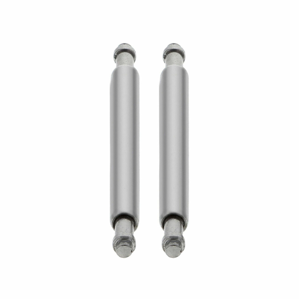 2-16MM CLASP BUCKLE SPRING BAR PIN FOR ROLEX GMT 16700 16710 OYSTER FLIP/LK BAND