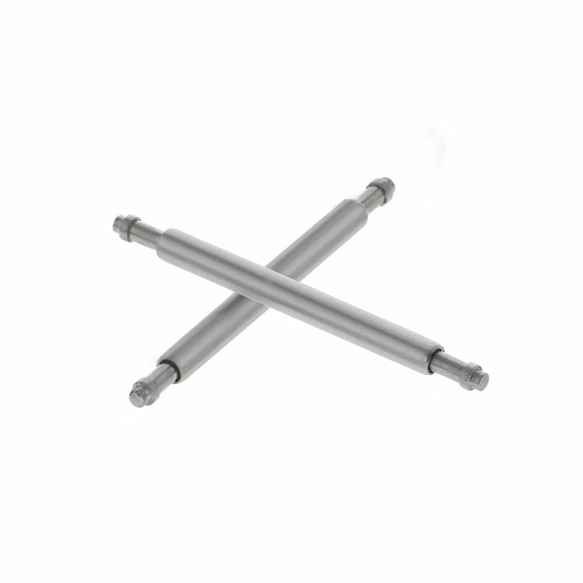 2-16MM CLASP BUCKLE SPRING BAR PIN FOR ROLEX GMT 16700 16710 OYSTER FLIP/LK BAND