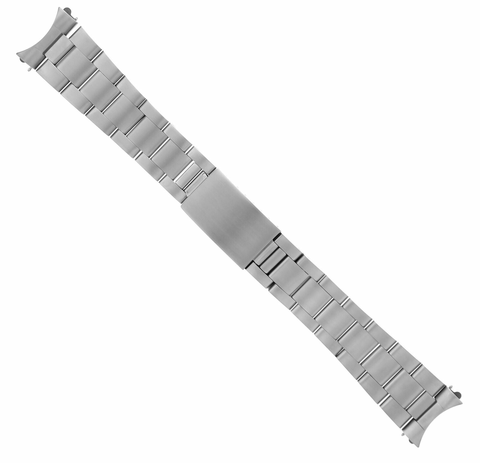 OYSTER BAND STAINLESS STEEL FOR ROLEX SUBMARINER 16800 FAT SPRING BAR 20MM