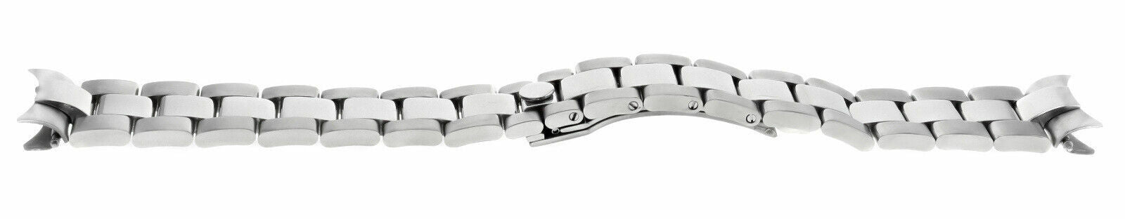 20MM OYSTER WATCH BAND FOR ROLEX SUBMARINER SEL STYLE END LINK HIDDEN CLASP SC