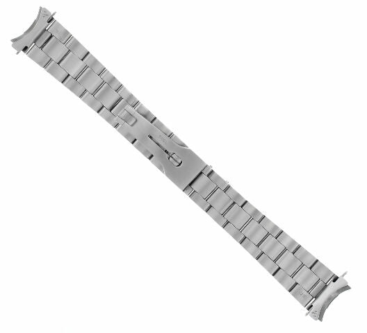 20MM OYSTER WATCH BAND FOR ROLEX SUBMARINER SEL STYLE END LINK HIDDEN CLASP SC