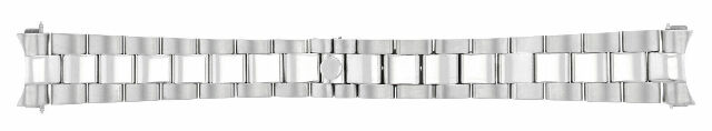 20MM OYSTER WATCH BAND FOR ROLEX SUBMARINER SEL STYLE END LINK HIDDEN CLASP SC